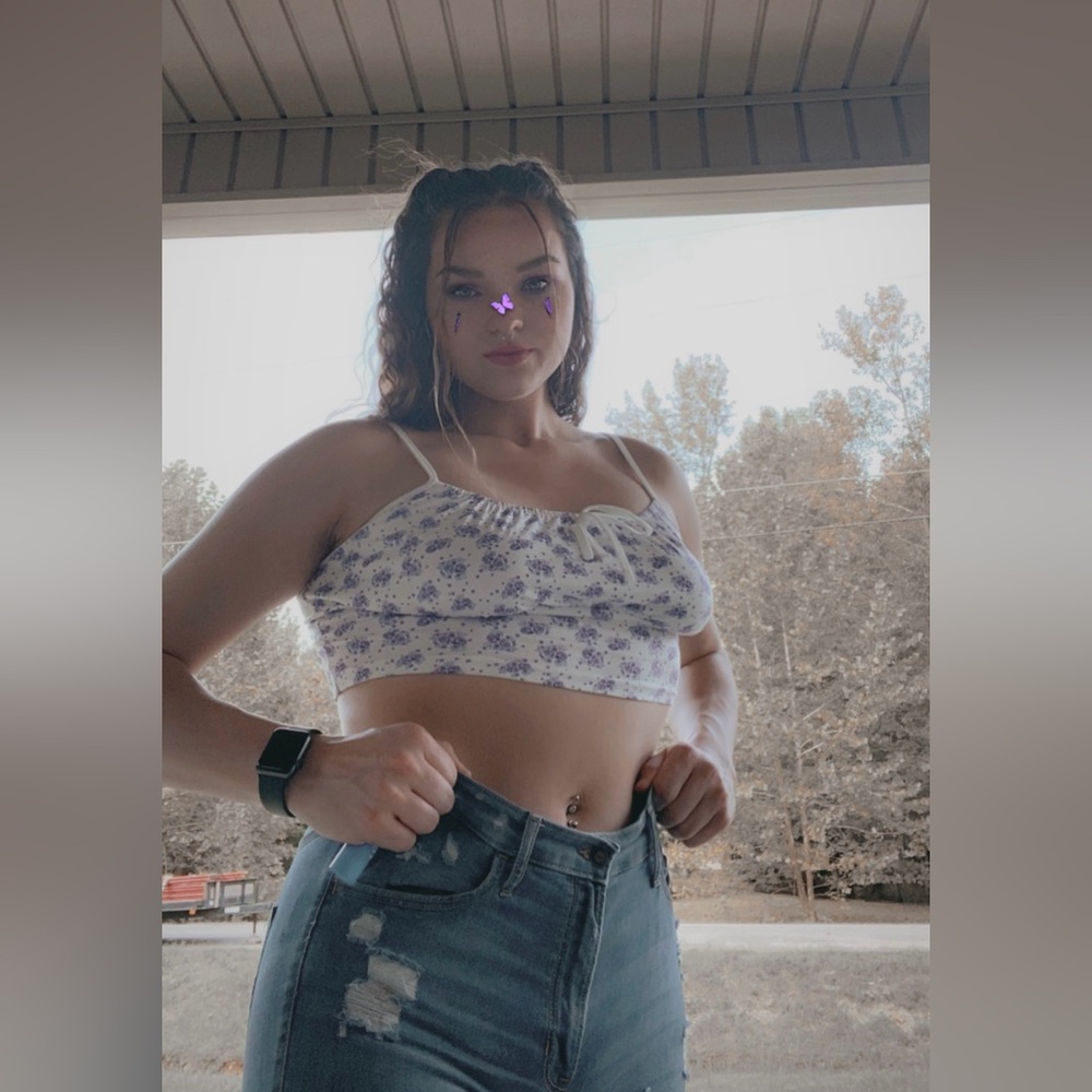Crop Top - Picture 3 of 3
